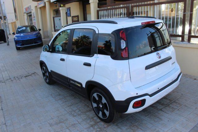 FIAT Pandina 1.0 FireFly 65 CV Hybrid Cross-KM0