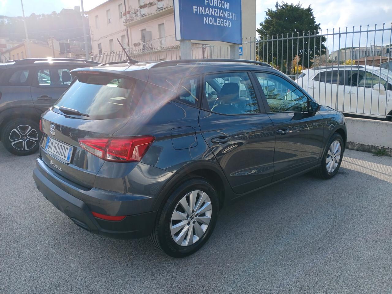 SEAT ARONA 1.0 ECOTSI 110 CV STYLE 2022