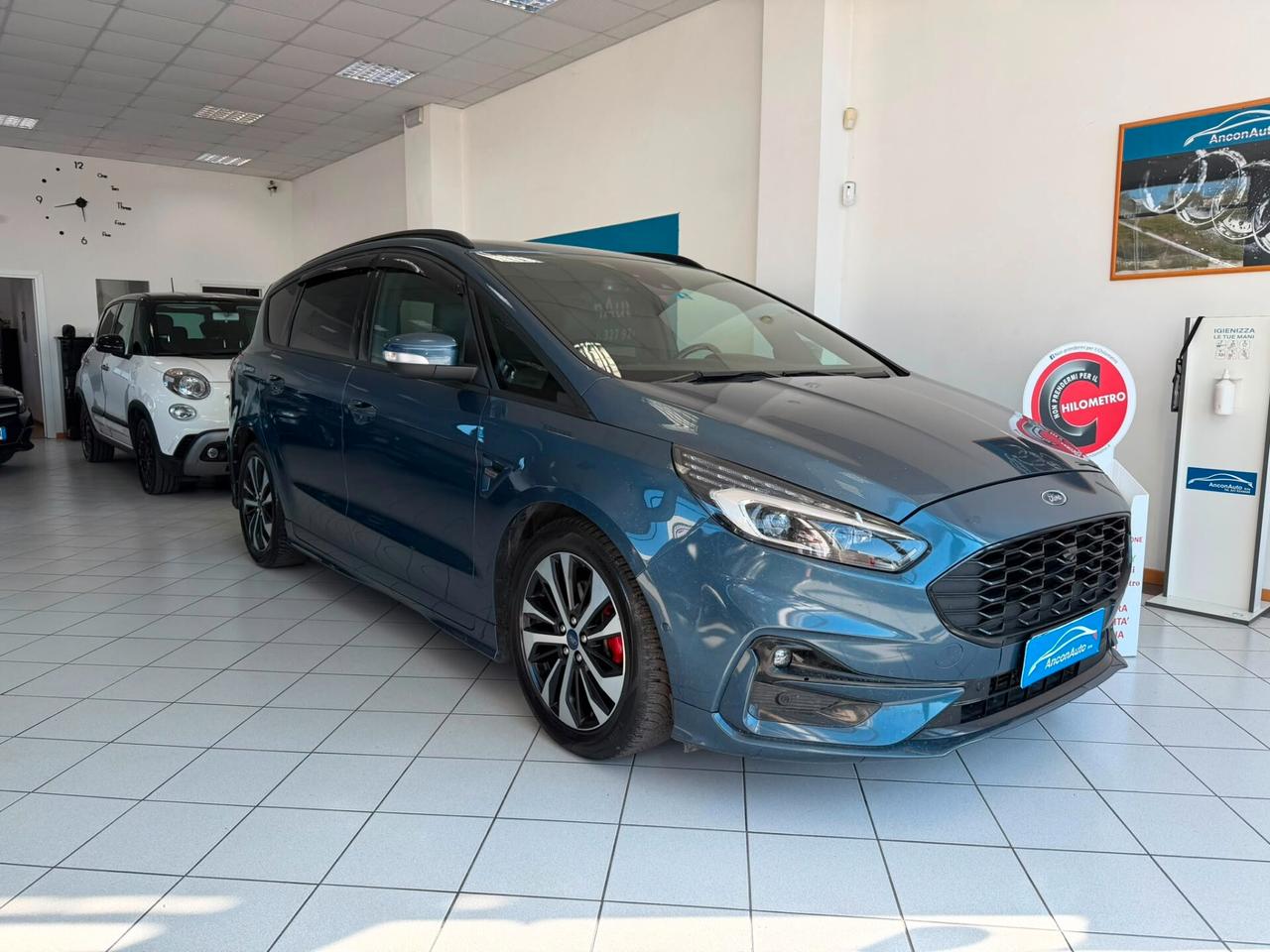 Ford S-Max 2.0 EcoBlue 190CV Start&Stop Aut.7p. Vignale