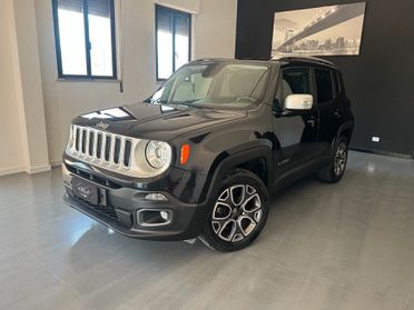 Jeep Renegade 2.0 Mjt 140CV 4WD Limited - 2015