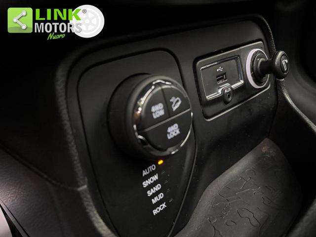 JEEP Renegade 2.0 Mjt 170CV 4WD Trailhawk