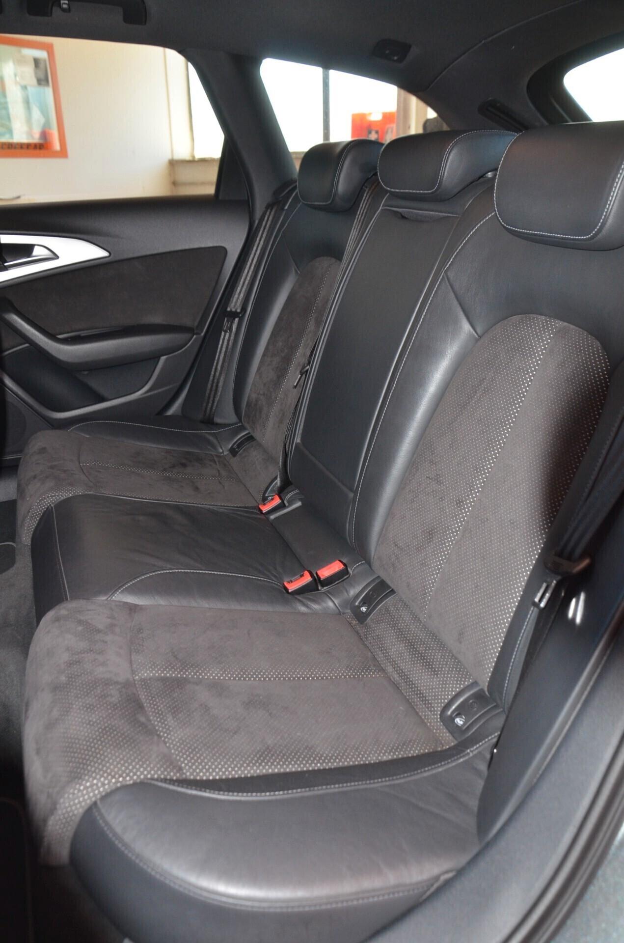 Audi A6 Avant 3.0 V6 TDI 245 CV quattro S tronic Ambiente S LINE EDITION