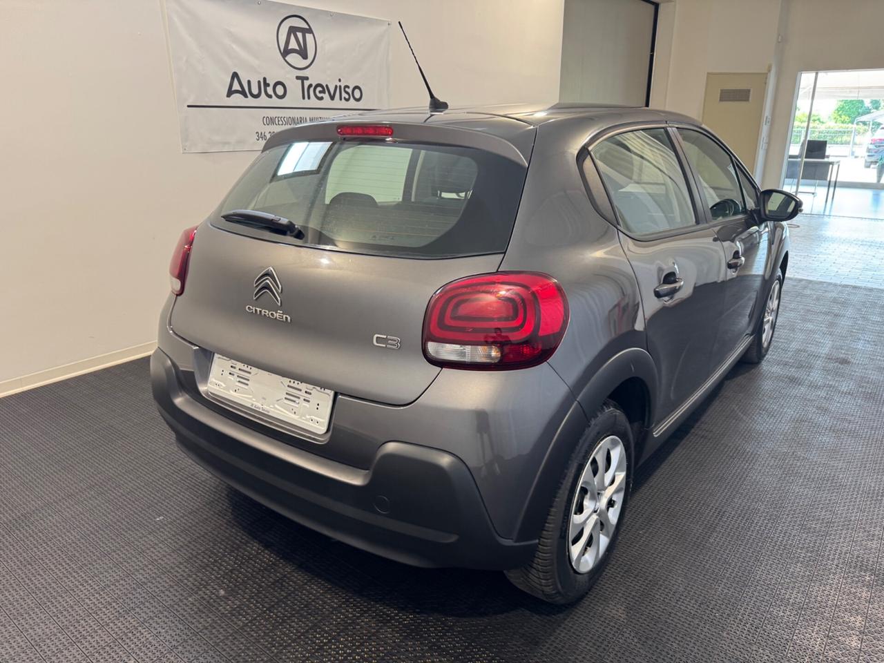 Citroen C3 PureTech 82 Feel