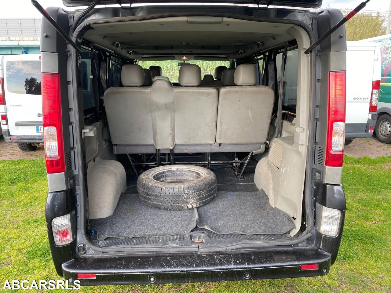 Opel Vivaro 27 2.0 CDTI PC-TN Combi 9 posti - FINA