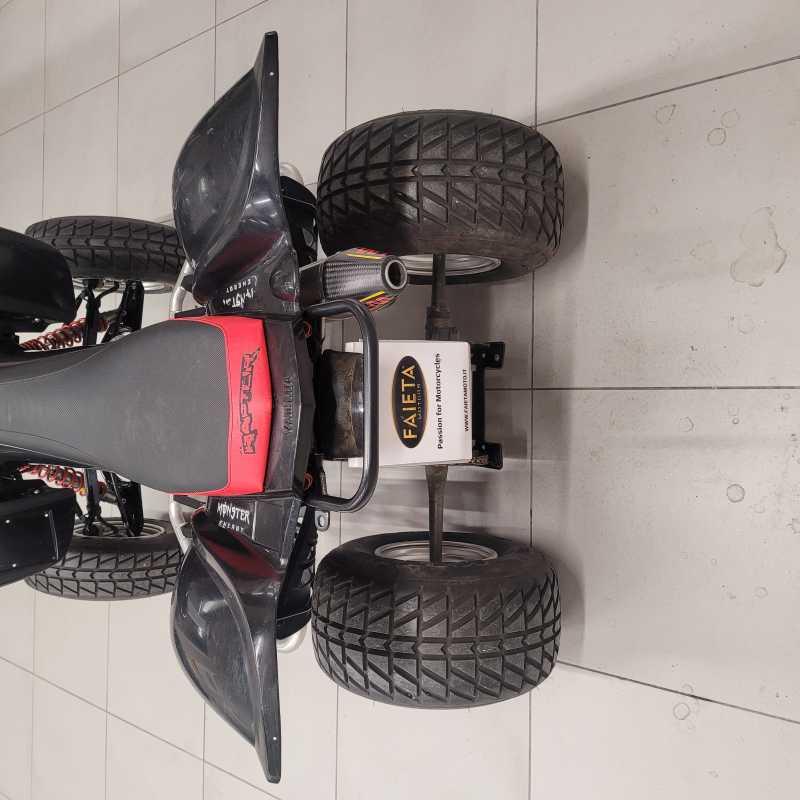 Yamaha YFM 660 - 2004