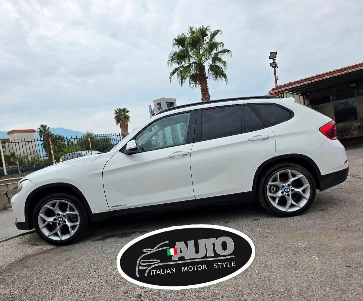 Bmw X1 xDrive18d
