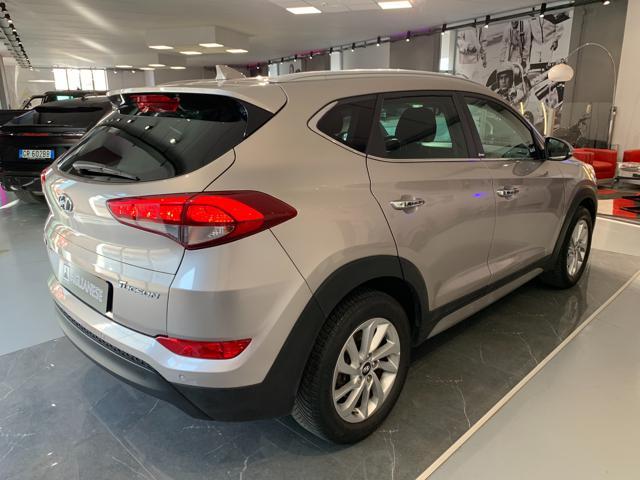 HYUNDAI Tucson 1.7 CRDi DCT XPossible