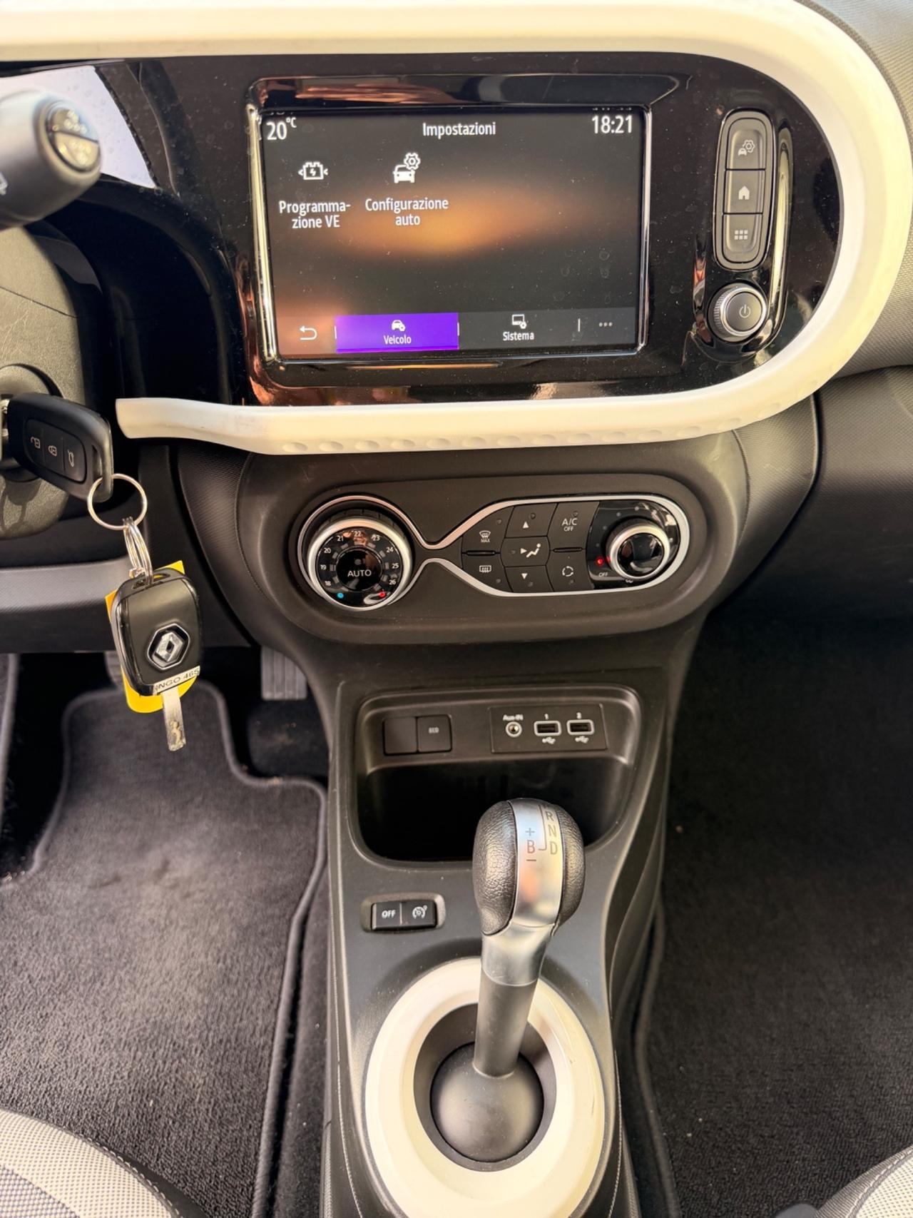 Renault Twingo Electric