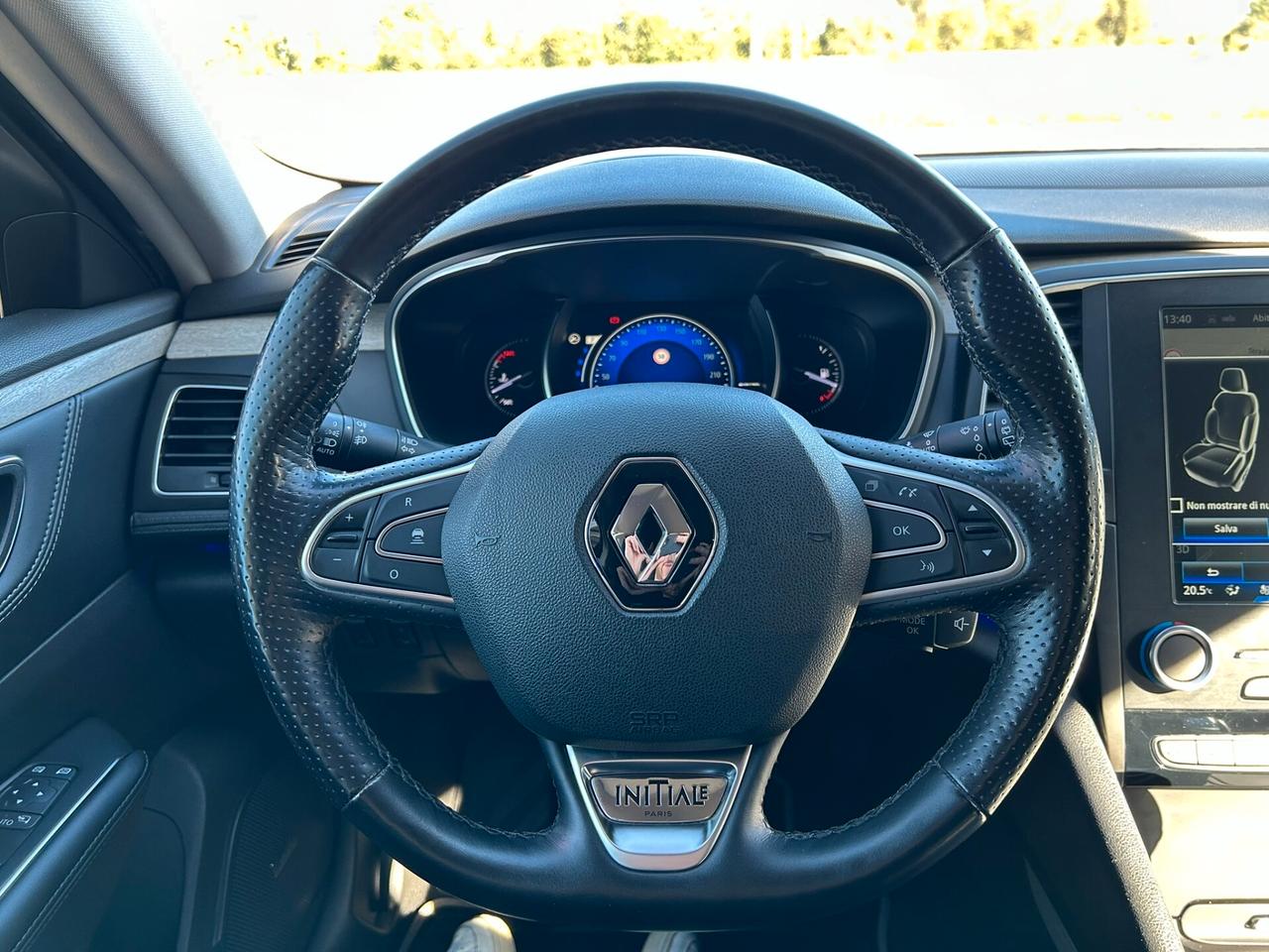 Renault Talisman Sporter 1.5 DCI 160CV EDC Initiale Paris 4Control