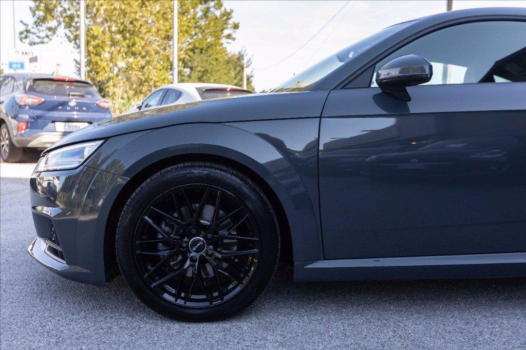 AUDI TT Coupe 40 2.0 tfsi s-tronic del 2019