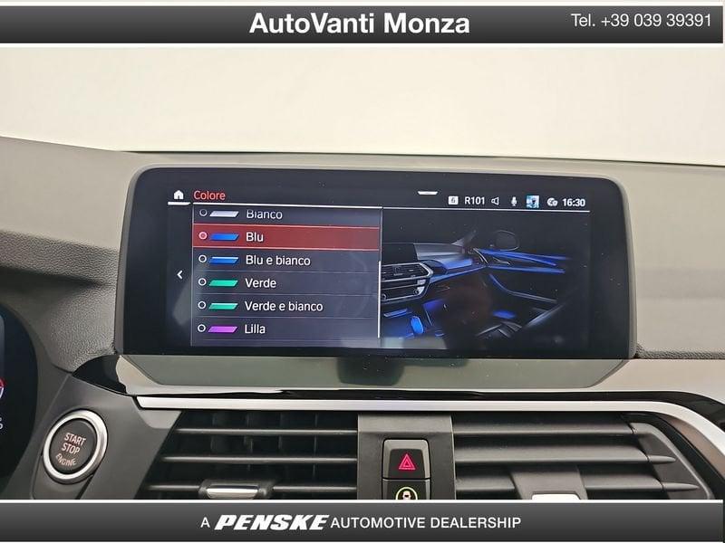 BMW X3 xDrive20d 48V xLine