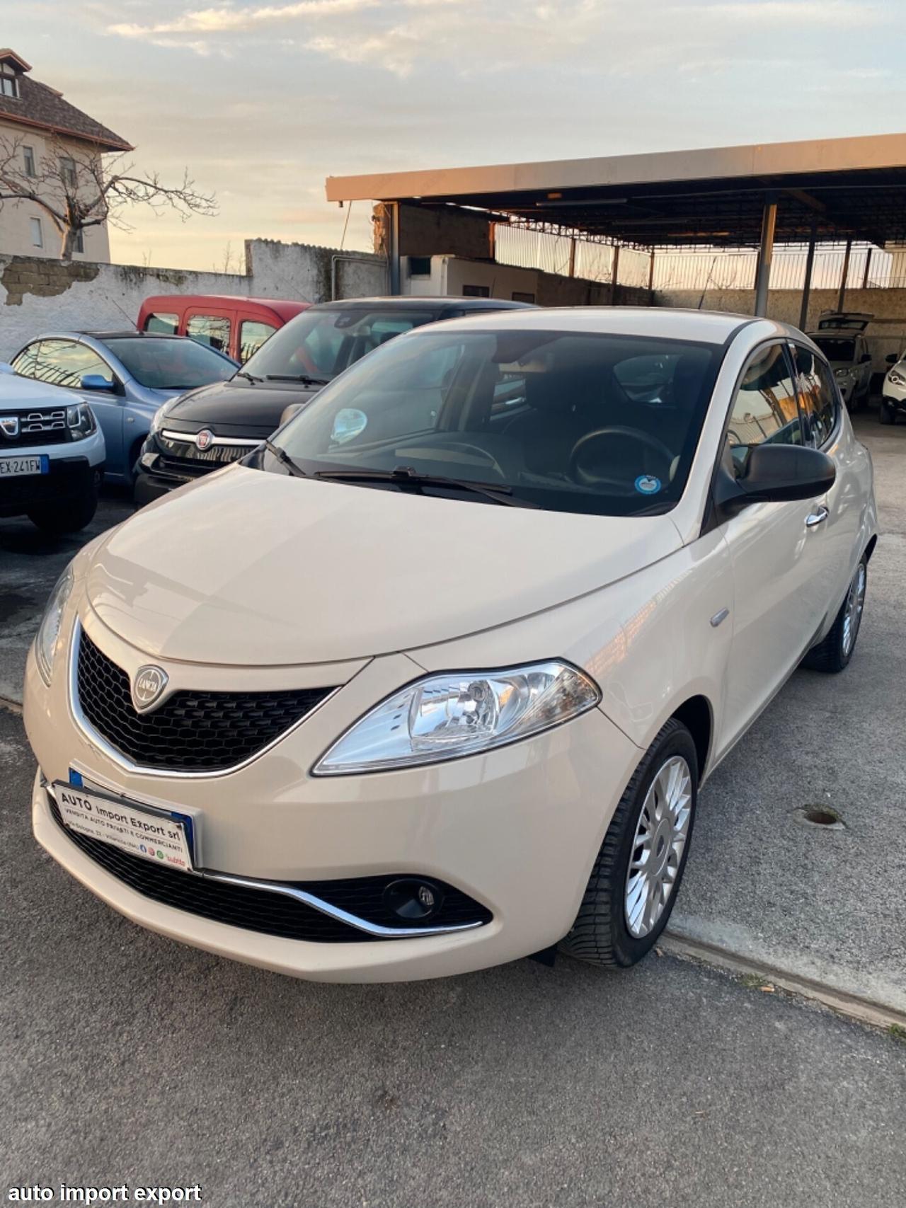 Lancia Ypsilon 1.2 Fine 2017 Pochi Km euro6
