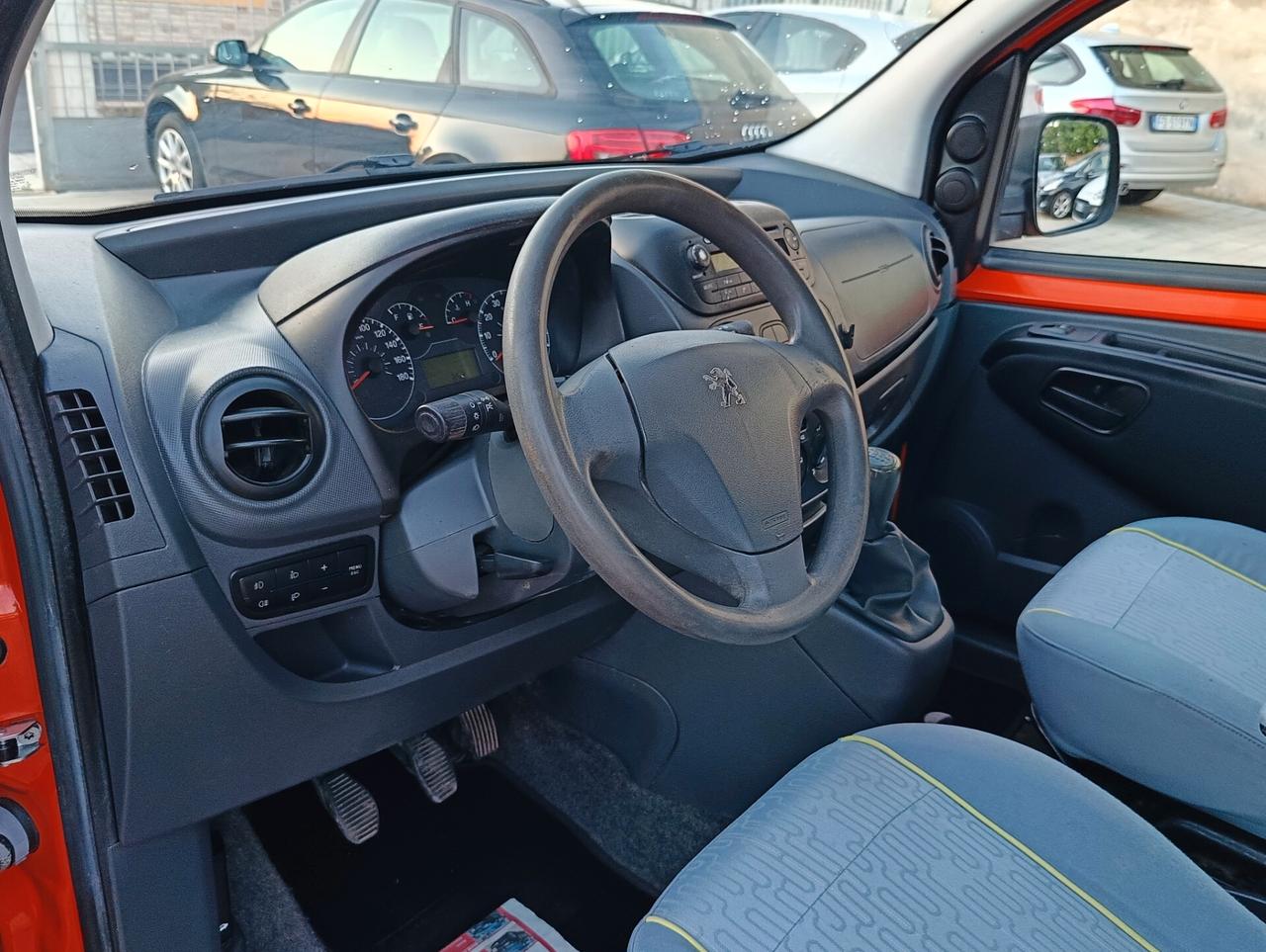 Peugeot Bipper 1.4 HDi 70CV Furgone Classe 2