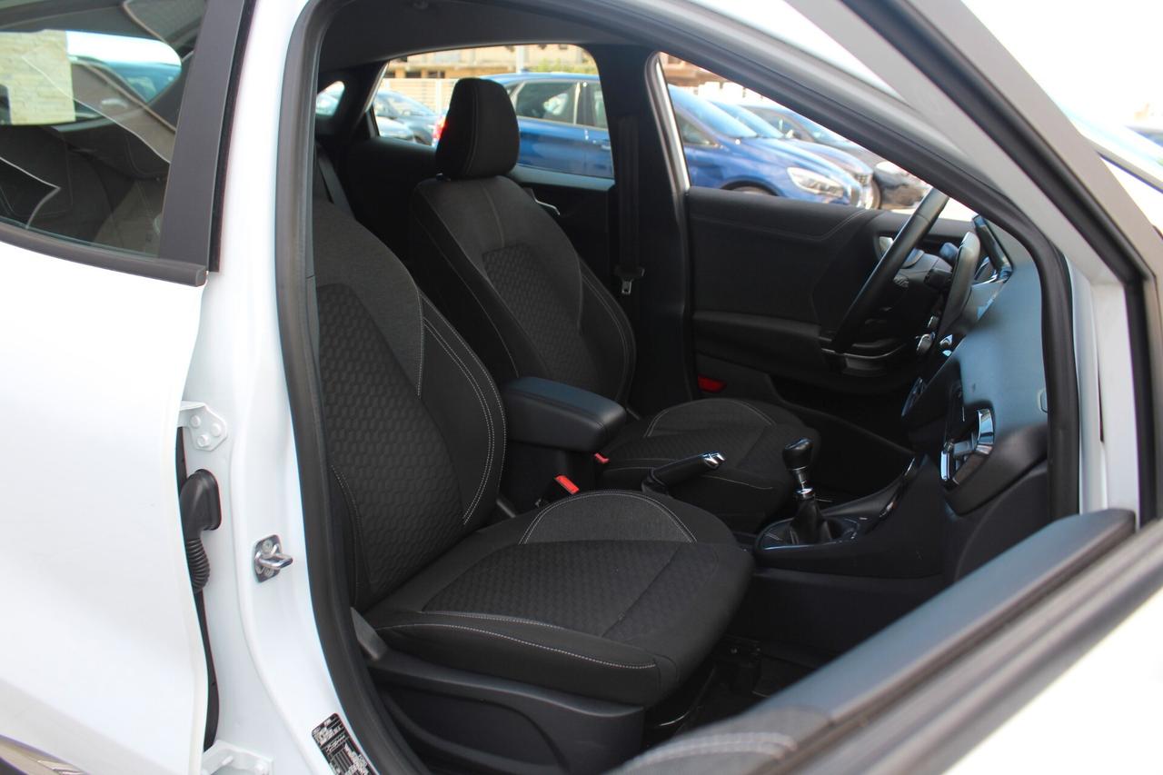 Ford Puma 1.5 EcoBlue 120 CV S&S Titanium