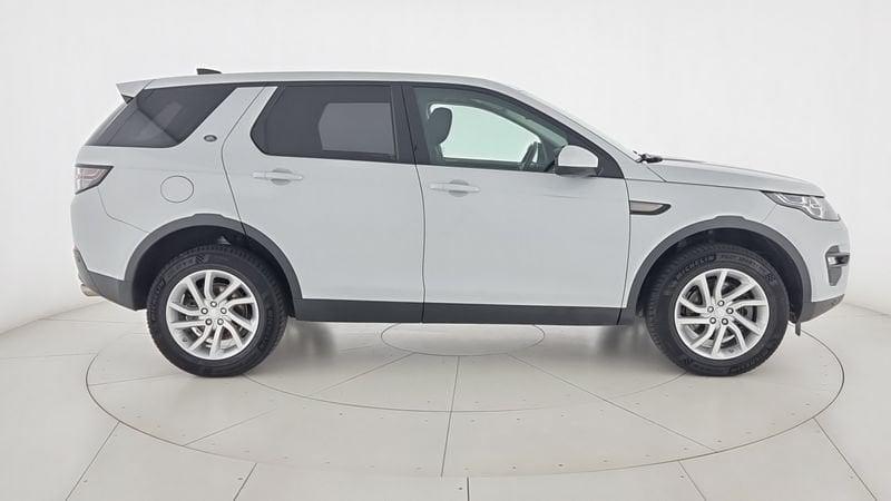 Land Rover Discovery Sport 2.0 TD4 150 CV SE AWD Automatica