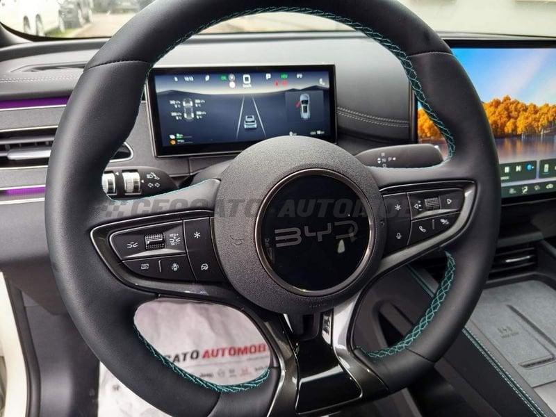 BYD Seal 6 DM-i Seal 6 DM-i Touring 1.5 phev Comfort