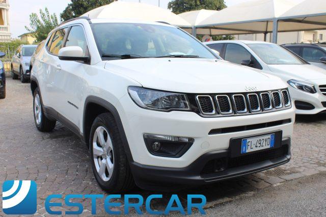 JEEP Compass 1.6 Multijet II 2WD Longitude NEOPATENTATI