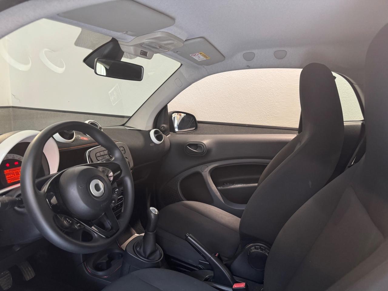 Smart ForTwo 70 1.0 benzina garanzia 12 mesi