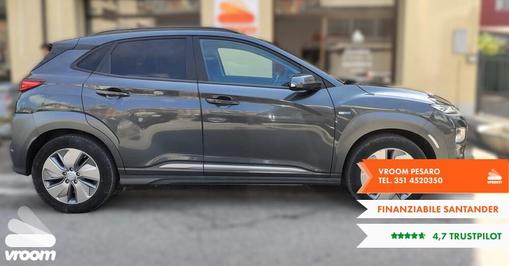 HYUNDAI Kona 1ªs. (2017-23) Kona EV 39 kWh XPrime