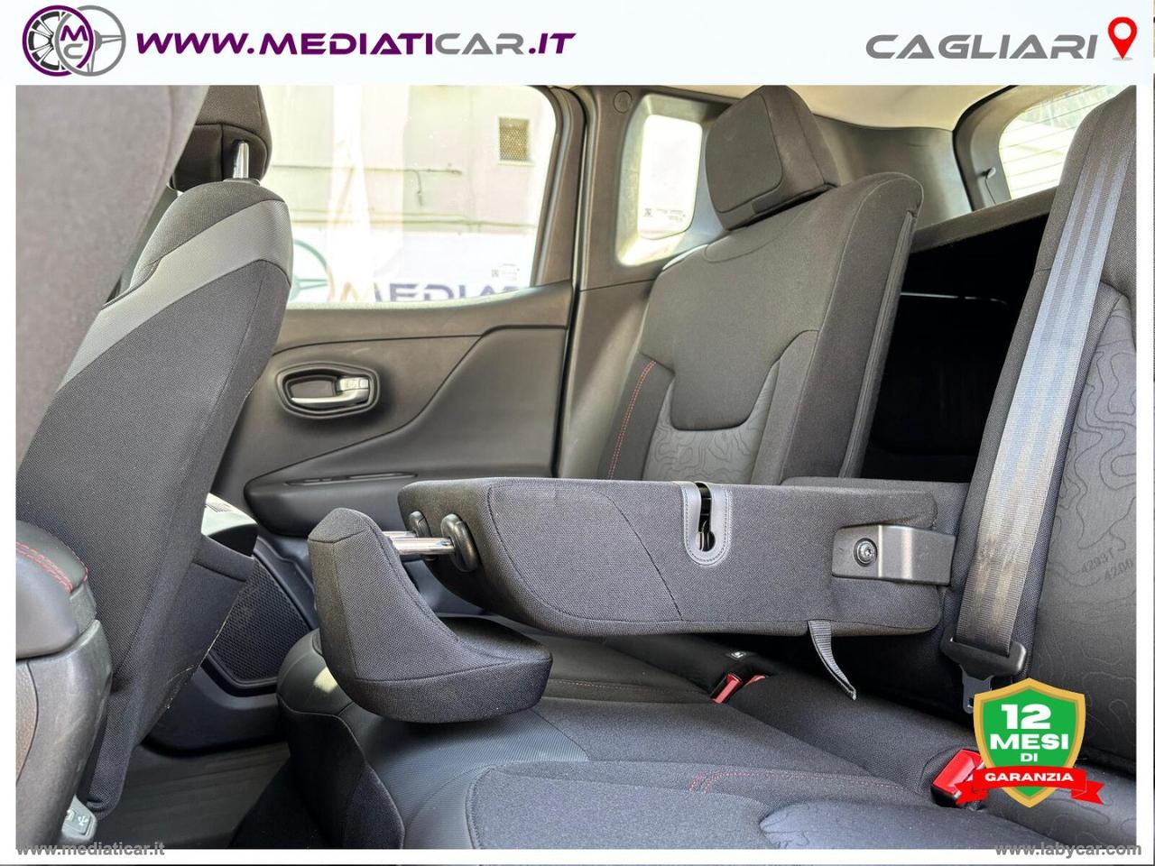 JEEP Renegade 1.3 T4 PHEV 4xe Trailhawk