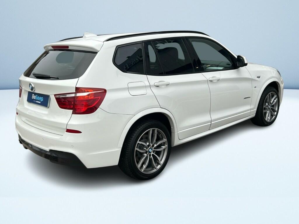 BMW X3 20 d Msport xDrive Steptronic