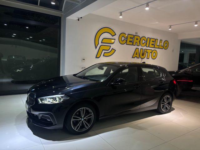 BMW 118 i 5p. Sport C.AUT DA ?259,00 MENSILI