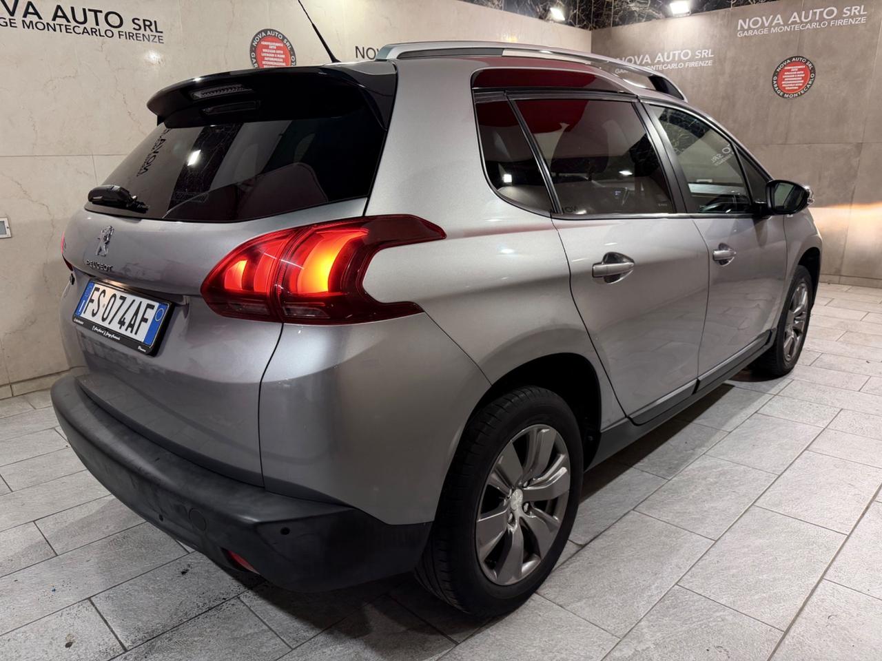 Peugeot 2008 PureTech 82 S&S Style