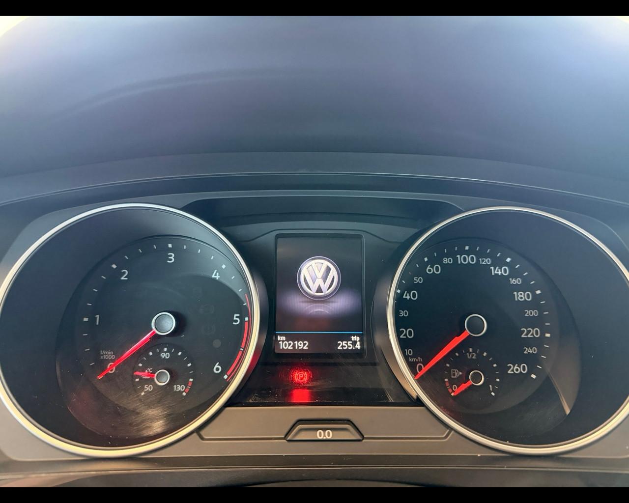 VOLKSWAGEN Tiguan 2ª serie - Tiguan 1.6 TDI SCR Style BlueMotion Technology