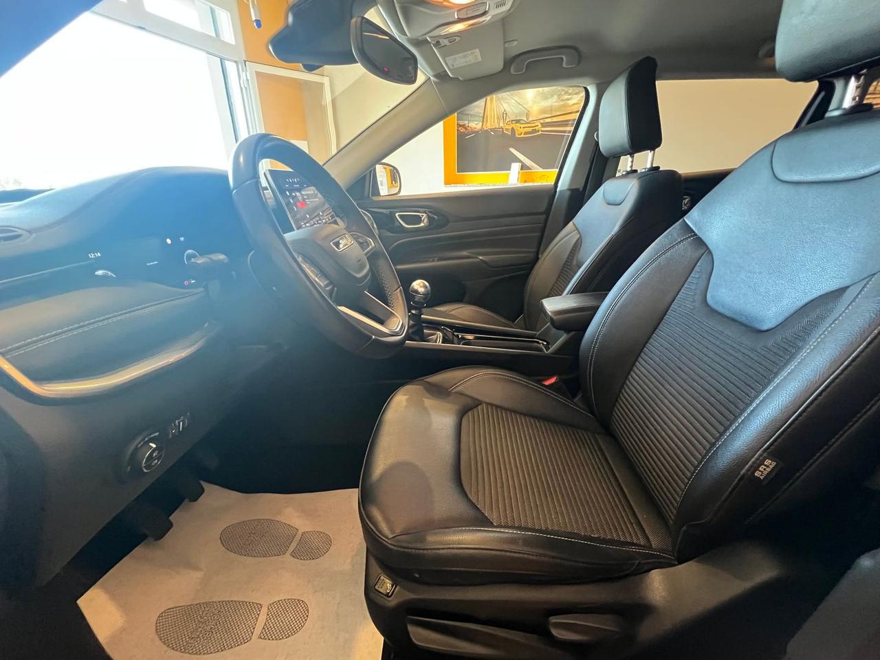 Jeep Compass 1.6 MultiJet Limited #50791