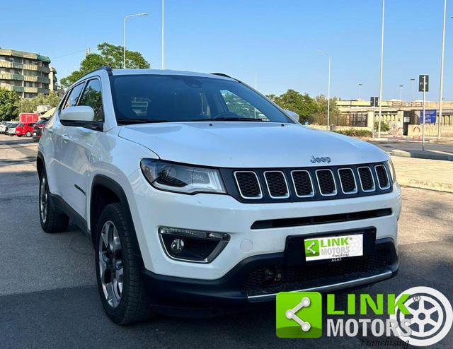 JEEP Compass 2.0 Multijet II 4WD Limited