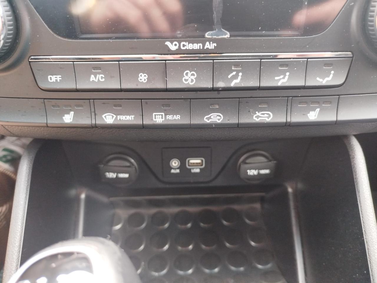 Hyundai Tucson 1.7 CRDi XPossible