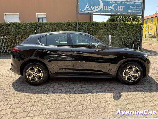 ALFA ROMEO Stelvio 2.2 t TELECAMERA POST PREZZO REALE IVA ESPOSTA
