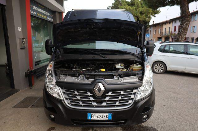 RENAULT Master 2.3 dCi 125CV PM-TA L2H3 Furgone 3 Posti Navi Tel