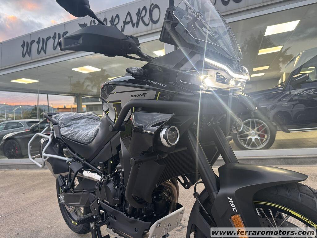 CFMOTO 800MT EXPLORE NUOVA a soli 109 euro