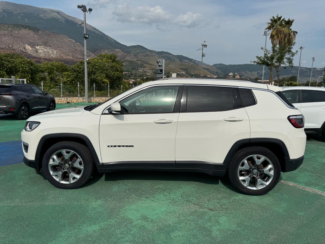 Jeep Compass 1.6 Multijet II 2WD Business