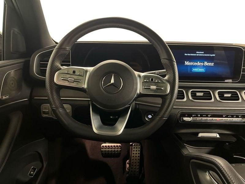 Mercedes-Benz GLE 350 de 4Matic Plug-in hybrid Premium Plus