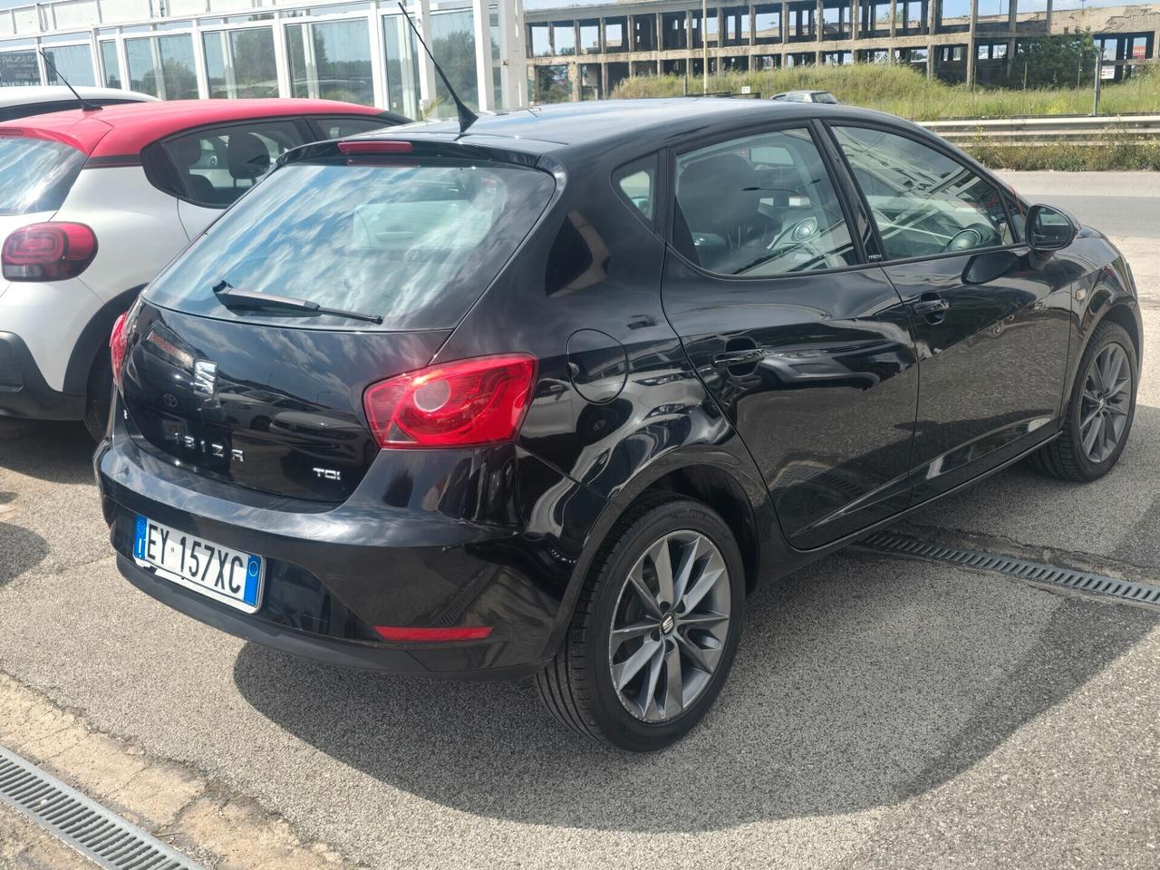 Seat Ibiza 1.2 TDI CR 5 porte Business High