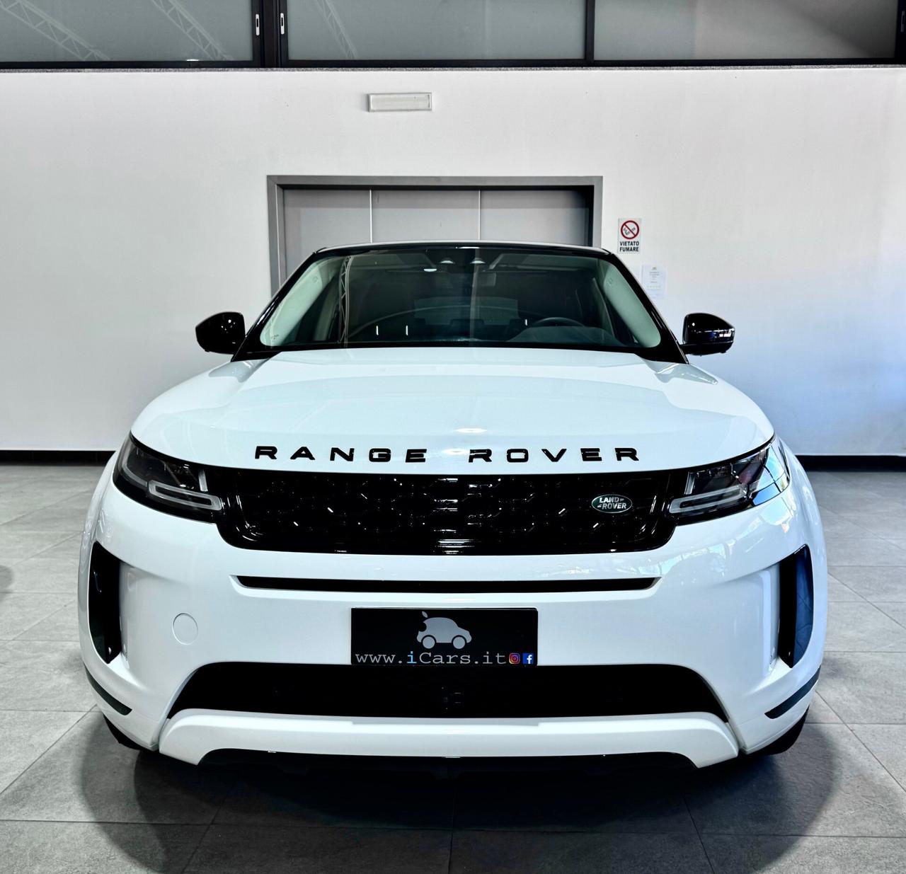 Land Rover Range Rover Evoque 2.0d i4 Mhev 180CV SE Dynamic