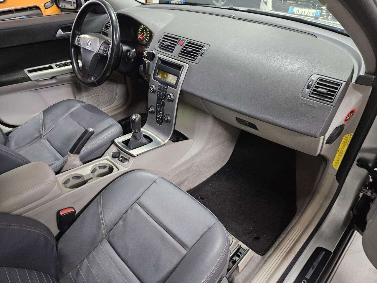 VOLVO V50 SUMMUM ISCRIVIBILE ASI PERFETTA