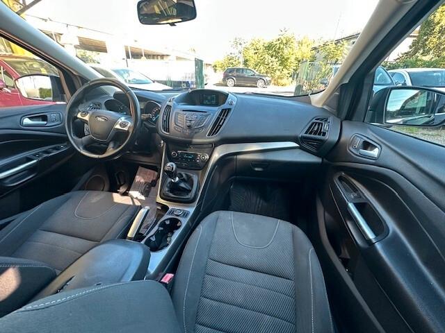 Ford Kuga 2.0 TDCI 115 CV 2WD Titanium