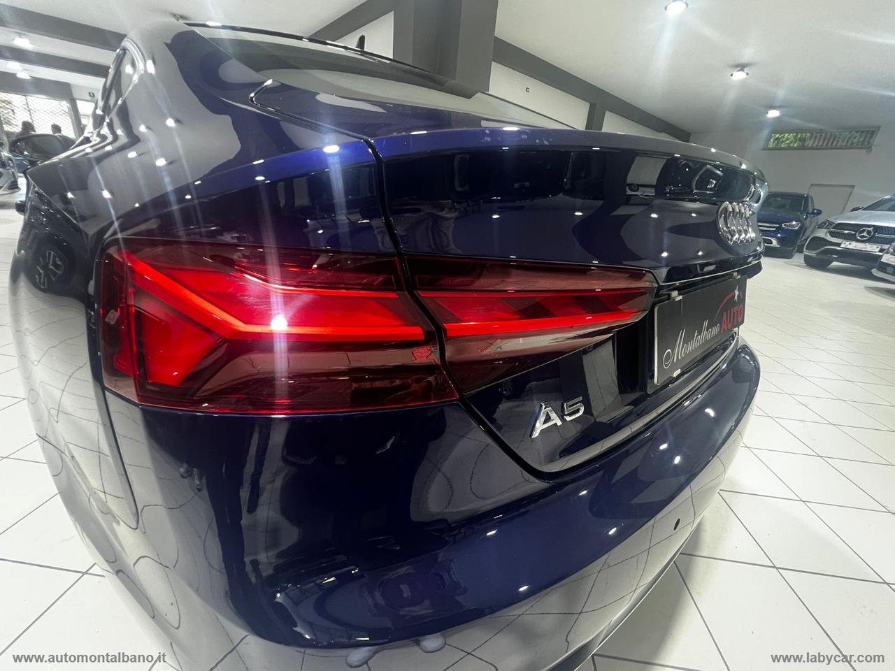 AUDI A5 35 TDI S tronic Business Advanced