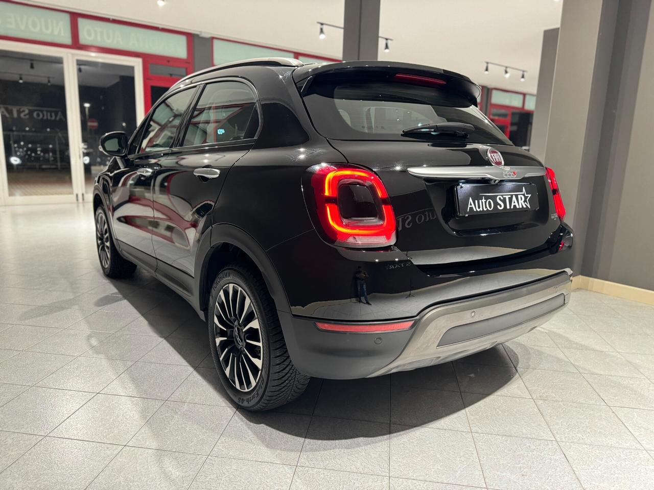 Fiat 500X 1.3 T4 150 CV DCT Lounge