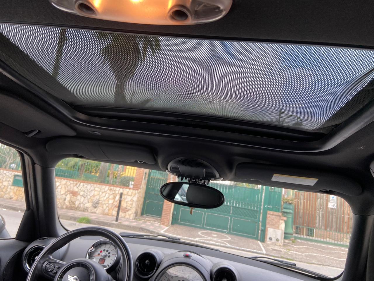 Mini Cooper Countryman 1.6 One D