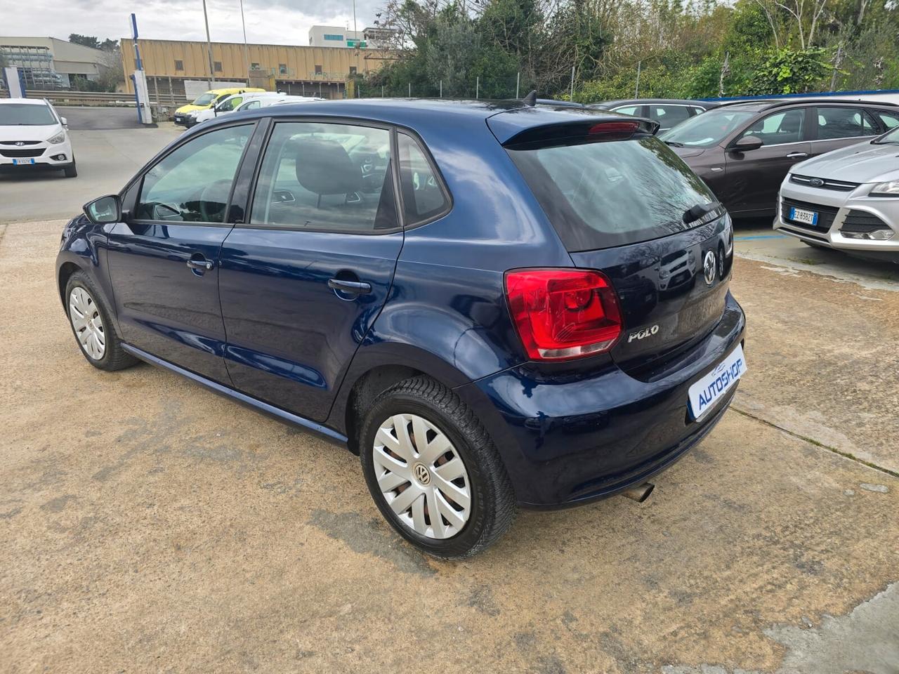 Volkswagen Polo 1.6 TDI 90CV DPF 5 porte Comfortline