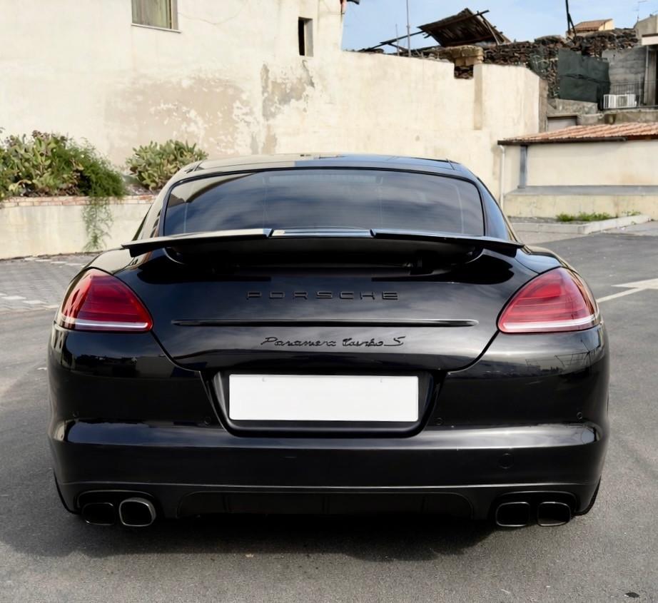 PORSCHE PANAMERA TURBO 4.8 500CV FULL