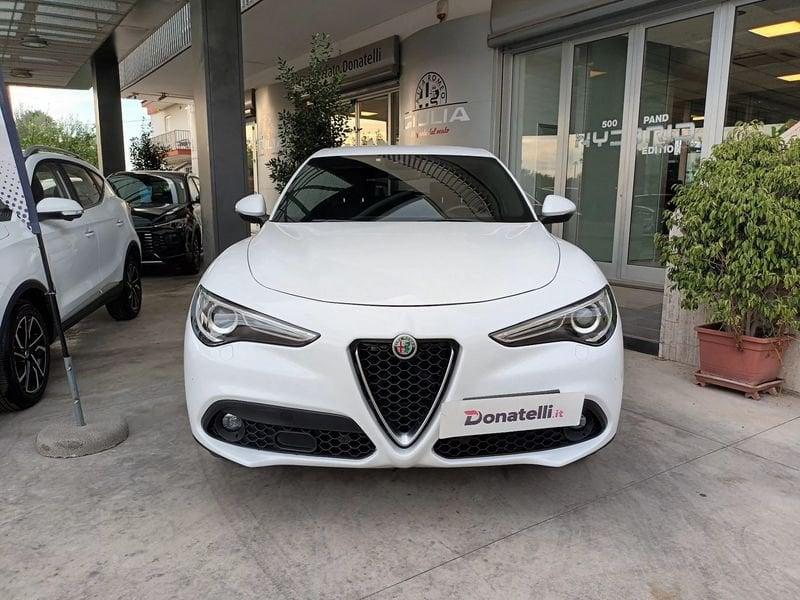 Alfa Romeo Stelvio 2.2 Turbo Diesel 190CV AT8 Q4 Business