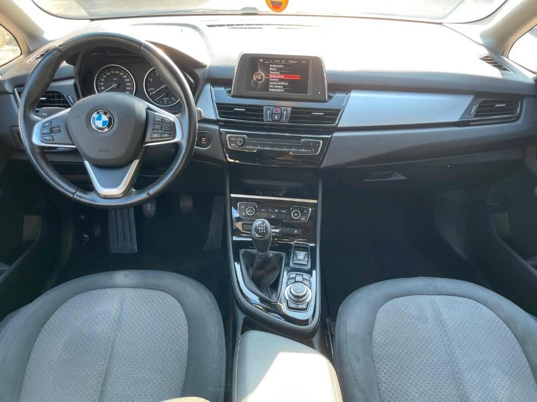 BMW Serie 2 216d Luxury