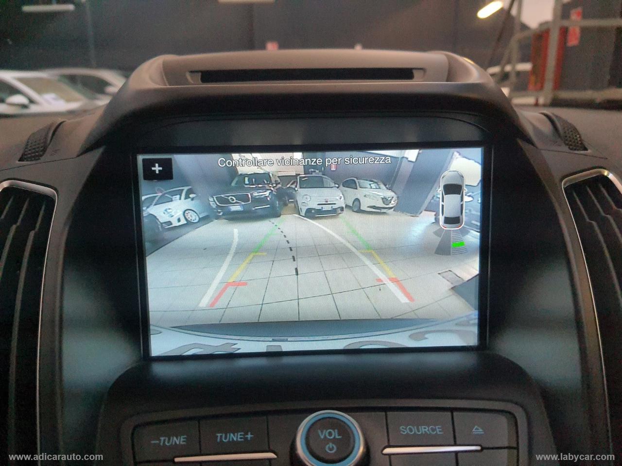 FORD C-Max 1.6 120 CV GPL Titanium