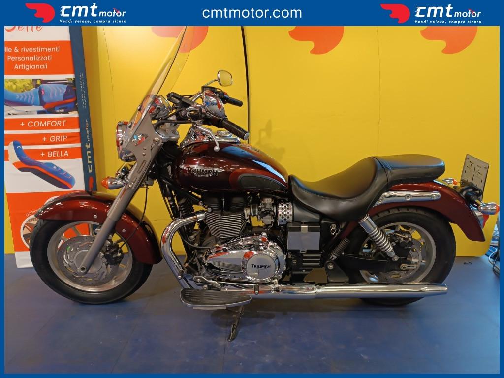 Triumph America - 2014