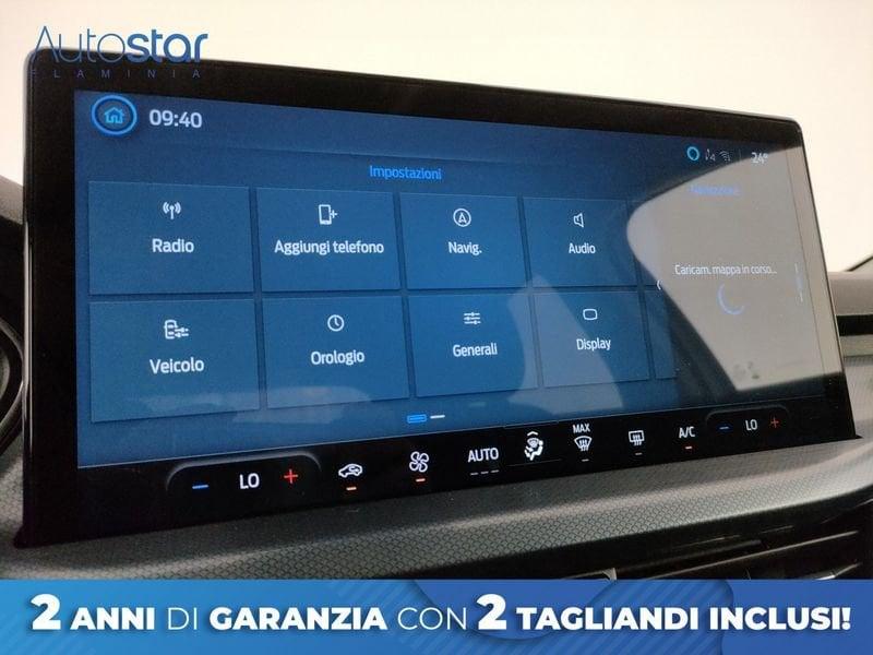 Ford Focus Active 1.0t ecoboost h X 125cv